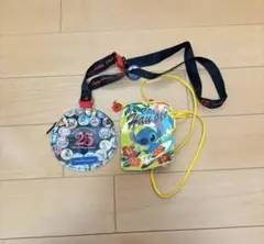 ディズニー チケットケース スティッチ