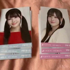 乃木坂46 伊藤理々杏　生写真