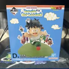 一番くじドラゴンボール　SNAP COLLECTION2　D賞孫悟飯
