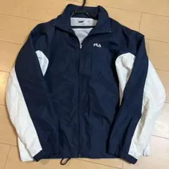 fila ナイロンジャケット