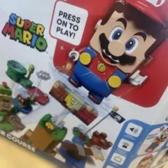 Super Mario スーパーマリオ　インタラクティブフィギュア　2-39