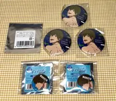 Free! ハイスピード 中国 アクリルキーホルダー 缶バッジ 遙 真琴
