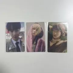 BTS ジン HAPPY トレカ JPFC ラキドロ セット