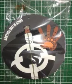 一番くじ H賞 ワンピース OnePiece 『試練のその先へ』ラバーコースター