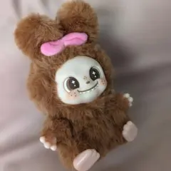 Hension ルララ 兎子乐园 茶色