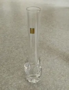 KAGAMI CRYSTAL 花瓶 一輪挿し クリスタルガラスのサムネイル