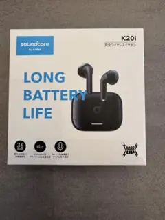 週末限定特価◼️新品未開封品◼️Soundcore K20i ワイヤレスイヤホン