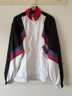 【即購入可能】　プーマ　PUMA ナイロンジャケット　M