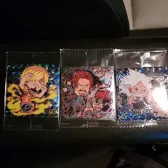 ワンピース　シール　セット