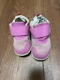 New Balance ピンク スニーカー 14 (JPN)