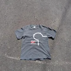パルムさん専用Stussy グレー Tシャツ　usa製　シングルスステッチ