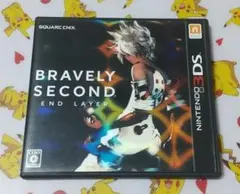 ブレイブリーセカンド 3DS