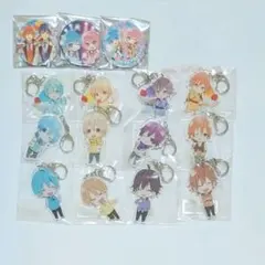 すとぷり ころん るぅと ななもり ジェル 缶バッジ - メルカリ