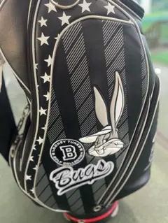 2025年最新】Looney Tunes ゴルフバッグ・キャディバッグの人気