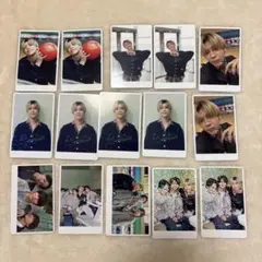 timelesz SexyZone because 松島聡 トレカ