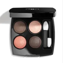 CHANEL レキャトルオンブル 332 ヌワール スュプレーム アイシャドウ