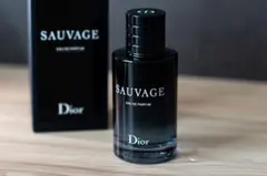 Dior Sauvage ソヴァージュ オードゥ パルファン