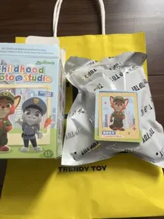 ズートピアChildhood Photo Studio TOPTOY トップトイ