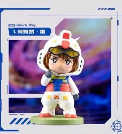 機動戦士ガンダム フォウ・ムラサメ 宇宙世紀 pajamars 中国限定