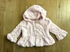 メゾピアノ　mezzo piano アウター　130cm