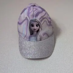 エルサ キャップ キッズ 帽子
