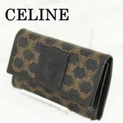 2025年最新】セリーヌ 6連キーケース ブラックの人気アイテム - メルカリ