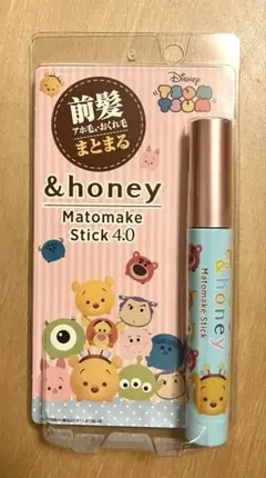 &honey Matomake Stick 4.0 ツムツム