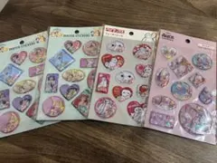 ディズニープリンセス・ベイマックス ウォーターシール