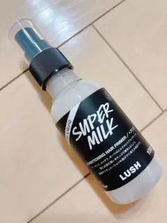 LUSH♡SUPER MILK ヘアプライマー