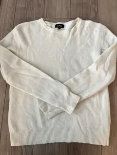 A.P.C. のウールニットのサムネイル