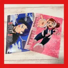 【即購入可】僕のヒーローアカデミア　ミニファイル