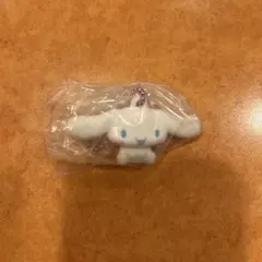 シナモロール　ふわわフロッキーマスコット