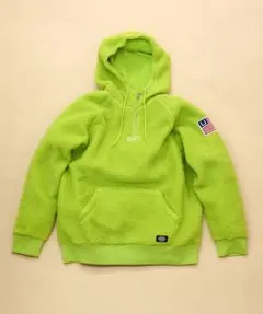 h*c様 Dickies ディッキーズ ボアフリースパーカー M 裏地付きで暖か