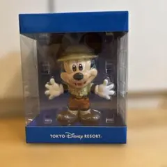 東京ディズニーリゾート ミッキーマウス フィギュア