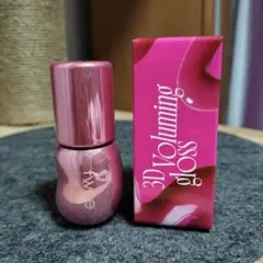 fwee(フィー) 3D ボリューミンググロス B10 ヨーグルト70％