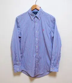 Ralph Lauren ラルフローレン ボタンダウンシャツ ストライプシャツ