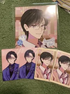 VOLTACTION Seasons ofLove？ 四季凪アキラ　特典