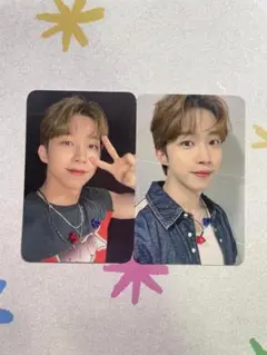 N.Flying ドンソン everlasting特典トレカ nflying