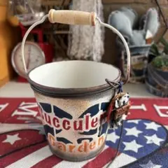 リメイク缶バケツ缶　小サイズ 2026年最新】バケツリメイク缶の人気アイテム - メルカリ