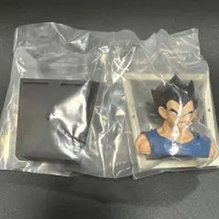 ドラゴンボール 一番くじ E賞 マンガストラクチャー ベジータ