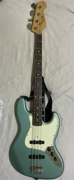 希少色 FGN NEO classic ジャズベース