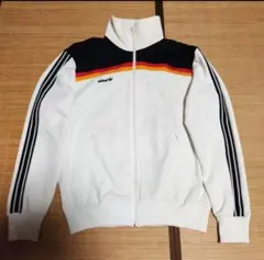 【限定セール！！】アディダス トラックジャケット 西ドイツ デサント製 サイズ4