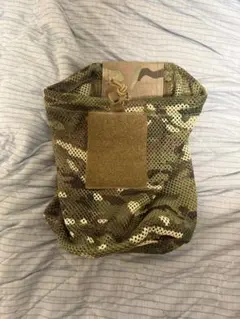 マルチカムダンプポーチ 米軍 PMC 実物 サバゲー