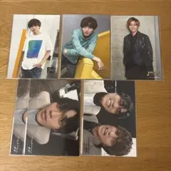 King & Prince キンプリ 永瀬廉 フォトセット