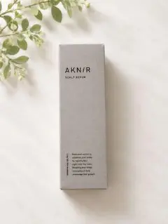 アクニー 薬用ヘアスカルプセラム