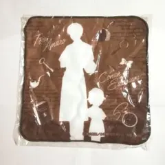 名探偵コナン 【 コナン ＆ 安室 透 】 タオル　ハンカチ　コナンプラザ