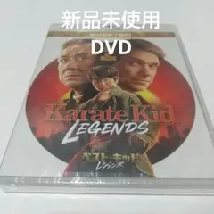 「ベスト・キッド:レジェンズ('25米)」 DVDディスク