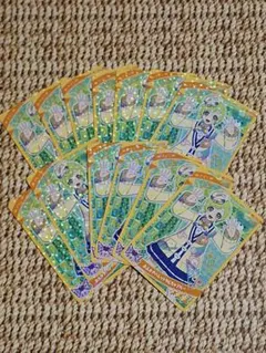 ひみつのアイプリ カードグミ5弾　アイリ 13枚セットまとめ売り