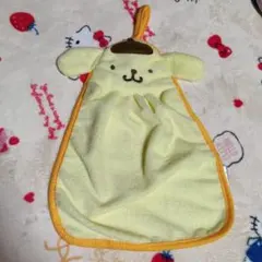 サンリオ ポムポムプリン タオル