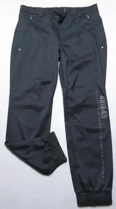 新品 アディダス ゴルフ　HEAT.RDYストレッチ9分丈ジョガーパンツ/W82